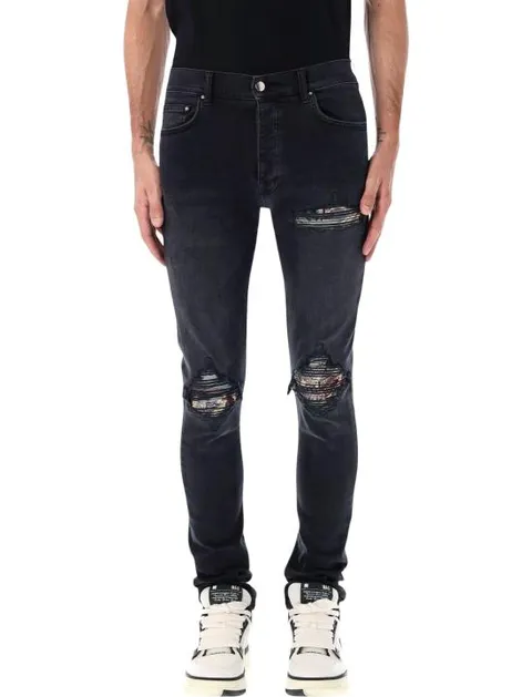 [해외직구]  데님 팬츠 AMDNSY1172 DB DUSK BLACK