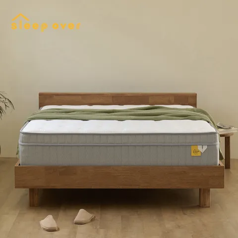 슬립오버 스탠다드 메모리폼 매트리스 27cm SS(슈퍼싱글) 소노호텔&리조트