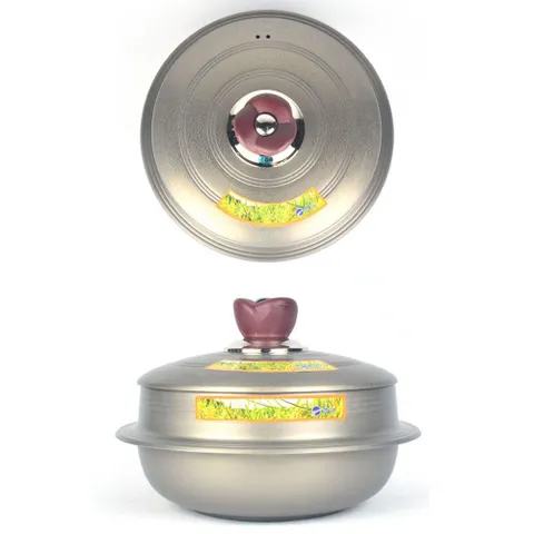 에이치플러스몰 누룽지 솥밥 영양 밥솥 가마솥 뚝배기 19cm 4호 뚝배기밥솥 경질밥솥 1인밥솥