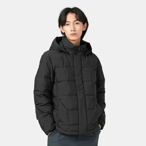 네파 7K72060 남성 모노 튜브 스텐넥 다운자켓 463694