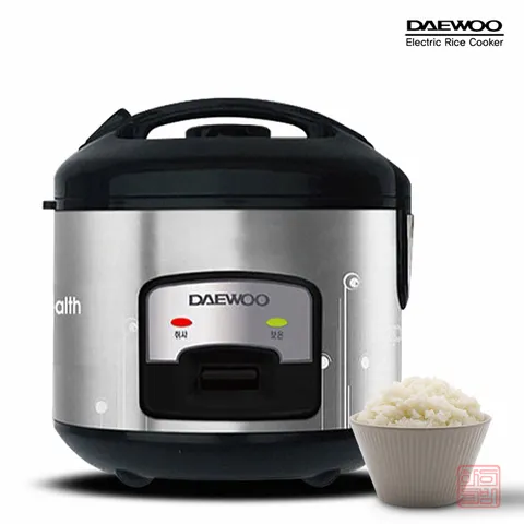 대우 3-4인용 실속형 전기보온밥솥 소형 전기밥솥 미니 전기밥통 테프론코팅내솥