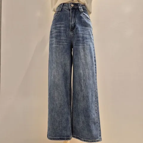[롯데백화점]일자핏 데님팬츠(TU215M6)