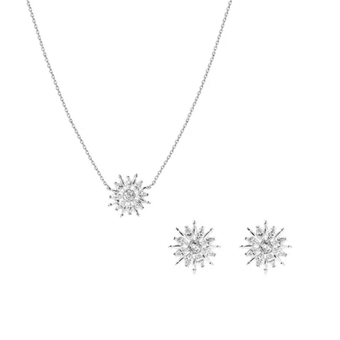 [실버] SNOW FLAKE S