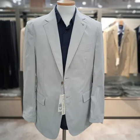 HC10 여름 면 캐주얼정장셋업 TRHFA5M3121 (33502950)