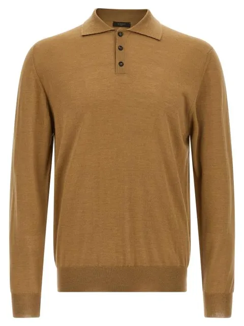 [해외직구] 25FW  폴로 티셔츠 810232ZW206Z7559 Beige