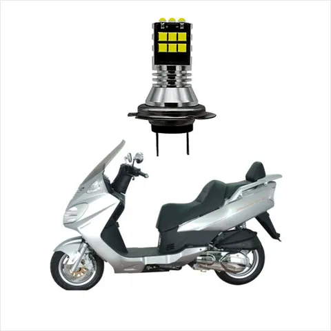 D21 오토바이 대림 프라윙 H7 15 LED전조등 라이트 기타오토바이부품 부속 오토바이전조등