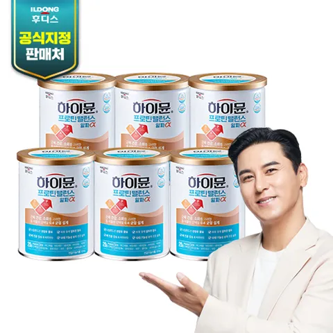 프로틴밸런스 알파 6통