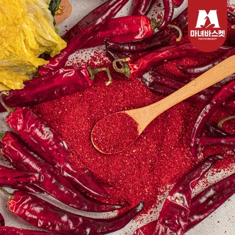 25년 국내산 햇고춧가루 1kg  양념/김장용 상급