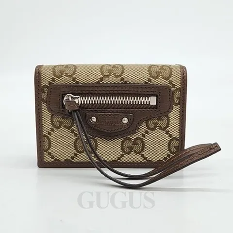 [구구스]중고명품 X발렌시아가 네오 클래식 월릿 (681708) (NO 5035760)