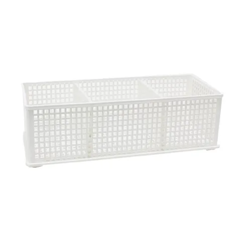 바스켓 옷장정리 정리정돈 칸막이 수납용 메쉬 1호 다 다용도실정리 다용도정리함 수납정리용품