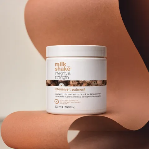 밀크쉐이크 인테그리티 앤 스트렝스 트리트먼트 500ml