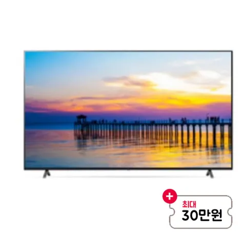 [렌탈] 울트라 HD TV 65인치 벽걸이형 65UQ931C_WA