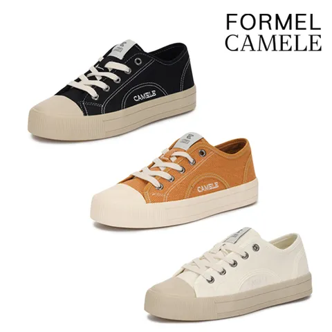 [정상가:78,000원]포멜카멜레 컨버스 스니커즈 3CM 3종 택1 FKG1F1SW063 428519