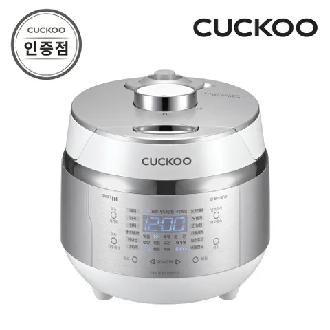 3인용 IH압력밥솥 공식판매점 SJ CRP-EHB0310FW