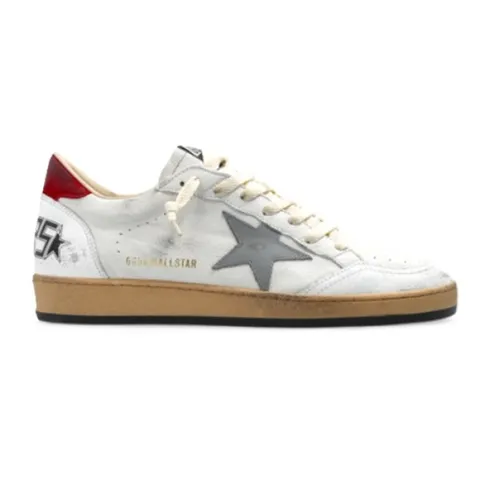 [롯데백화점][스니커바(잡화)](골든구스) 볼스타 레드탭(GMF00117.F006777.12155)