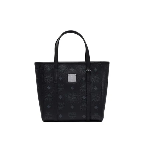 엠씨엠 여성 블랙 카메라 백 MWPEAMT06BLACK