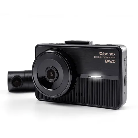BX20 와이파이 FHD+FHD 2채널 블랙박스 32GB 출장장착 지원 쿠폰