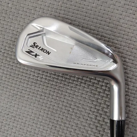 중고 상태  SRIXON ZX4 7번 아이언1_N.S.PRO 950GH S