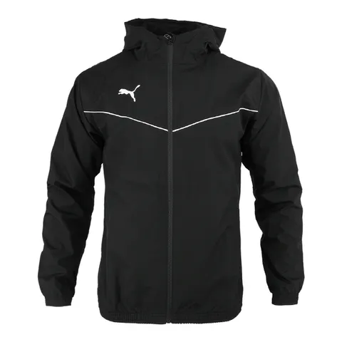 푸마긴팔티 ZQJ 657396-03 푸마 팀라이즈 올웨더 재킷 65739603