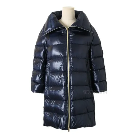 25FW 여성 PI0001DIC 12017Z 9200 클리오페 패딩 점퍼 네이비