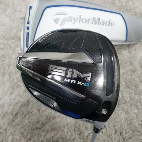 중고 정품 SIM MAX D 여성드라이버 12도 TENSEI TM 40 L 코드15082517 DA3810478