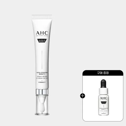 프로샷 글루타 액티베이션 브라이트3 아이크림 30ml+(GIFT)프로샷 세럼 5ml