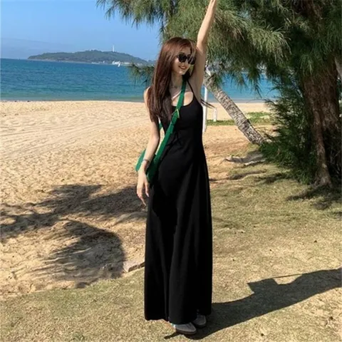 여자 SS 캐미 에이라인 MAXI 동남아 원피스 (15753484)