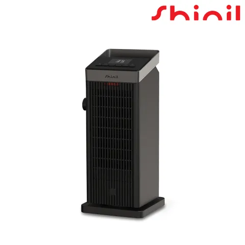 리모컨형 PTC 전기 온풍기 히터 SEH-T41KP