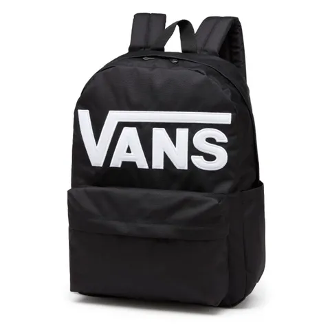27.[성인] 반스 올드스쿨 드랍V 백팩_블랙 428519