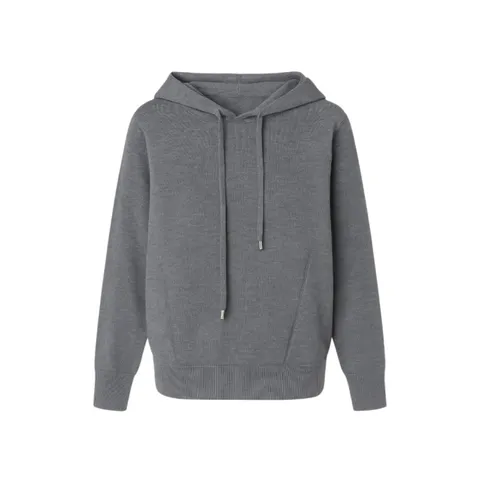 [롯데백화점]후드니트티M54K080