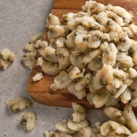 냉동 자숙바지락살 100/200 1kg 대용량