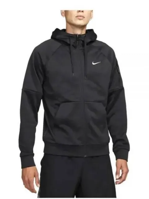 후드 티셔츠 DQ4830 010 Black