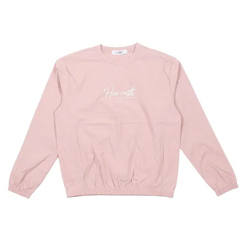 여성 레터링 기능성 맨투맨 티셔츠 CTL109