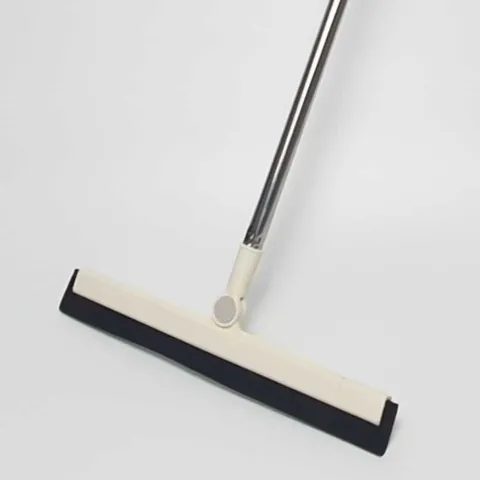 EVA 긴 빗자루 화이트 만능 청소 카페 도구 인테리어 만능빗자루 매직빗자루 미용실빗자루