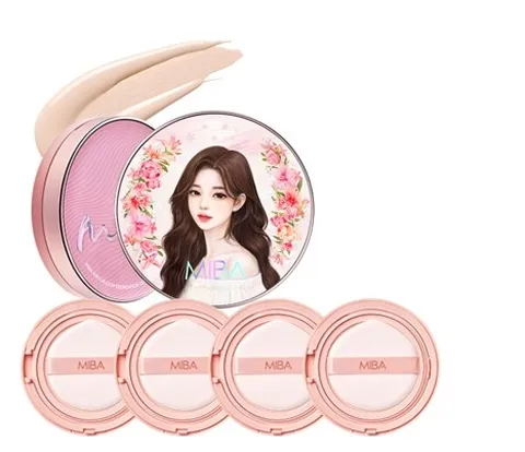 [미바] 왕쿠션 시즌3 본품2+리필4