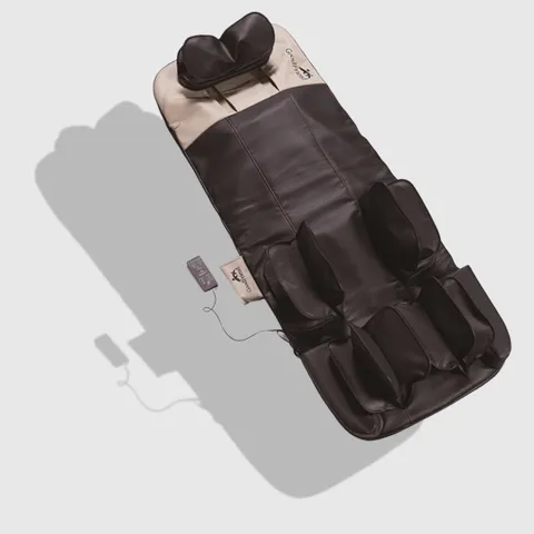 신수지 수면과학 전신 스트레칭 안마매트 블랙에디션 GT-S6