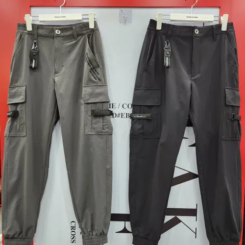 남)D링장식조거팬츠 ITY1PL02A_CC