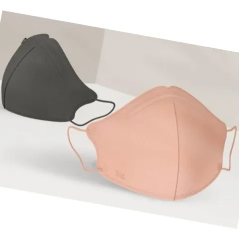 대형 보건용 마스크 100매 귀편한 화이트 숨쉬기 좋은 방역 데일리