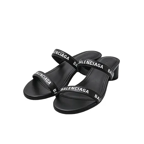 [명품]발렌시아가 로고 여성 샌들  695000 WCAE1 1090 695000 WCAE1 1090