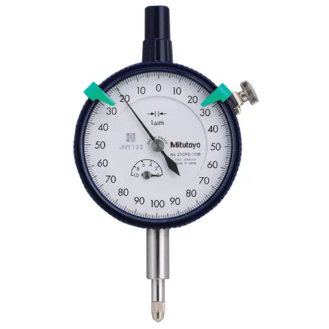 미쓰도요 다이얼인디케이터 2119A-10 (old. 2119S-10 (5x0.001)) 2119A-10 1EA