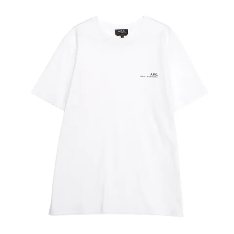 COFBT H26904 AAB BLANC_1 남자 반팔티셔츠