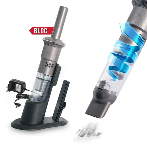 유니맥스CDC900BR 차량용 무선 진공청소기 BLDC 핸드청소기 차량용청소기