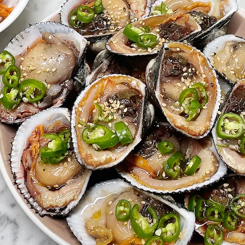 당일조업 남해안 피꼬막(피조개) 혼합 2kg 3kg/GT