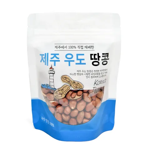 Fresh 일성영농조합법인 국내산 우도땅콩 70g