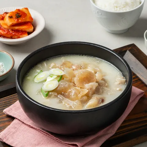 [VIP]바르온 도가니탕 500g x 4팩 (실온보관)