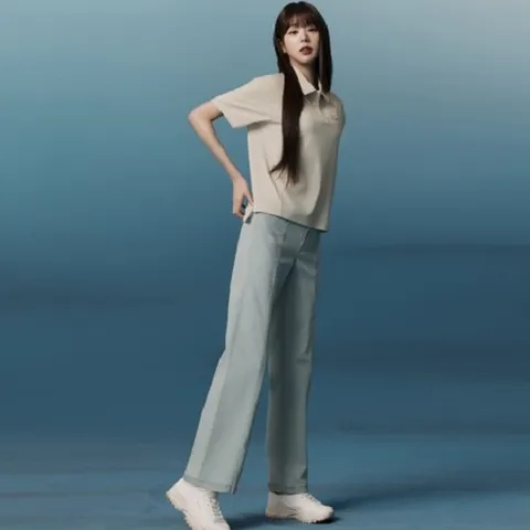 NEO ICE 네오 아이스 β 리얼 데님 팬츠 DWM24361_INT