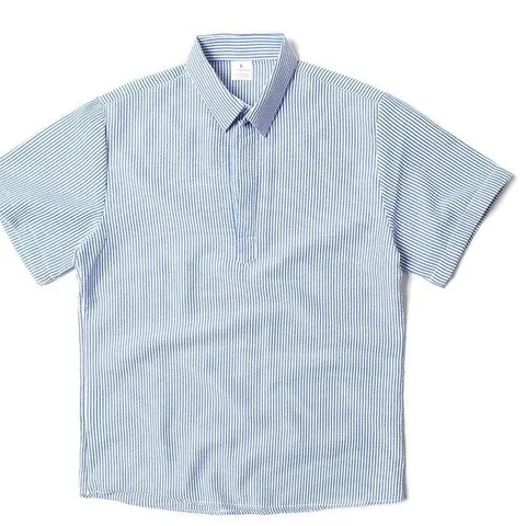 [JHP1P649_51HD]직장인 남성 여름 반팔 남방 (29063812A)