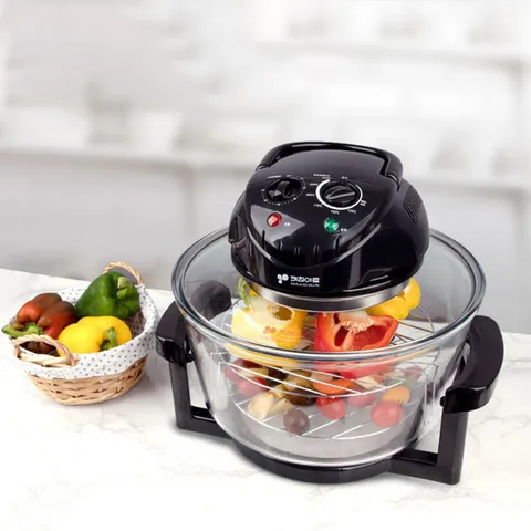 키친아트 광파오븐 12L 가정용 멀티쿠커 전기오븐 S2612L