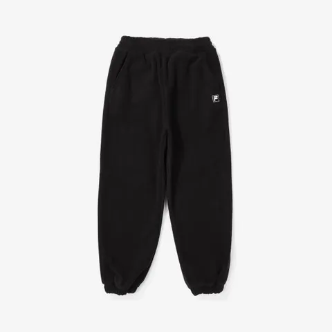 어반 플리스 세트 하의_ (FK2FPF4503X_BLK)