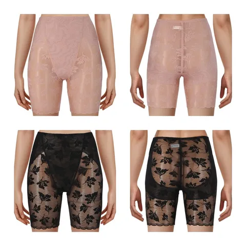 시원하고 얇고강한 복부보정,힙업 기능성 사각거들 2종 GR3536LSET